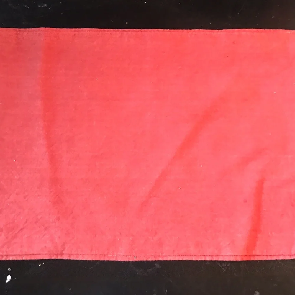 Crate&Barrel cotton placemats