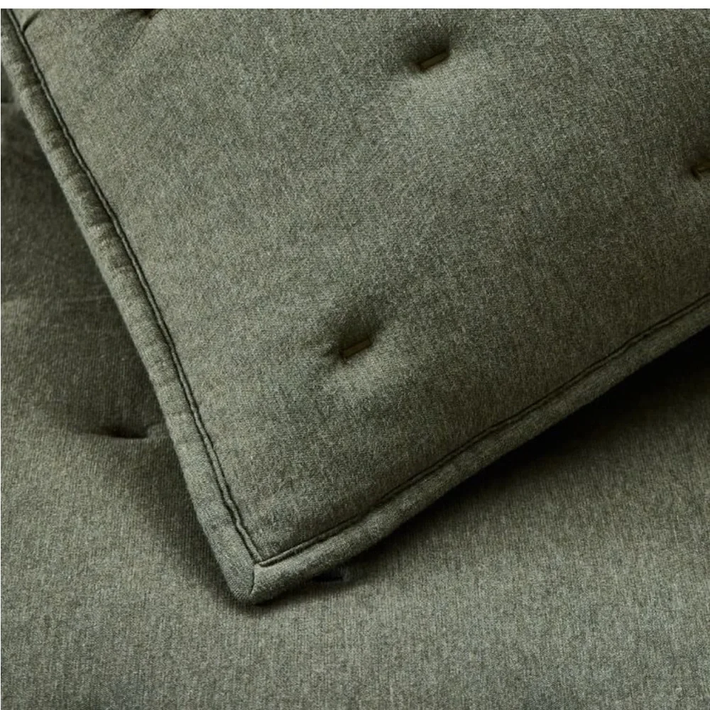 West Elm very soft