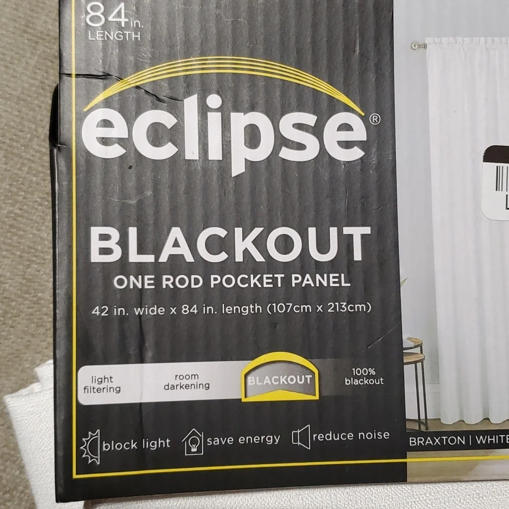 Eclipse black out
