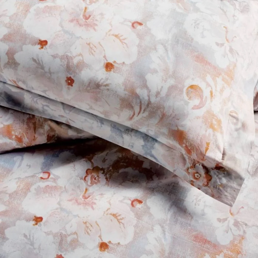 NEW Frontgate QUEEN Size Avola Duvet Cover 92
