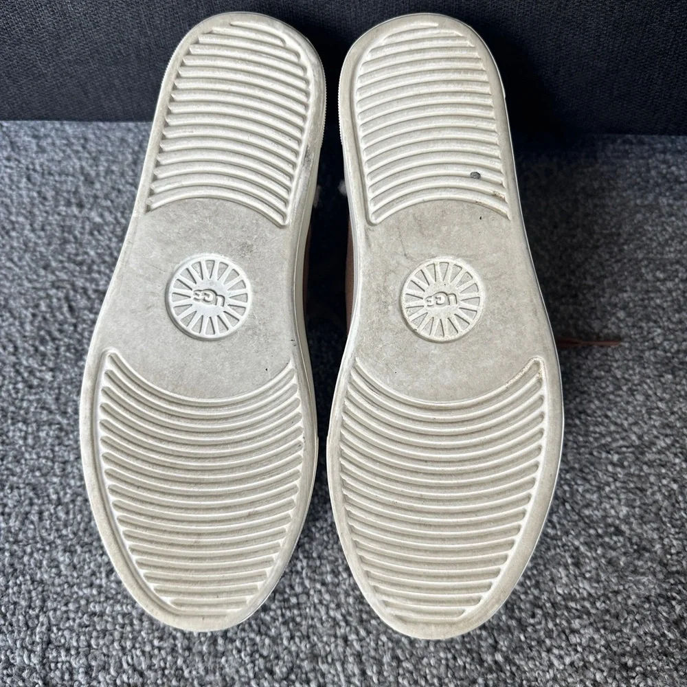 UGG chestnut high