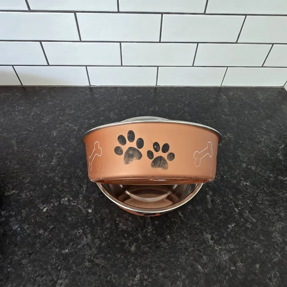 N/A bowls set dog