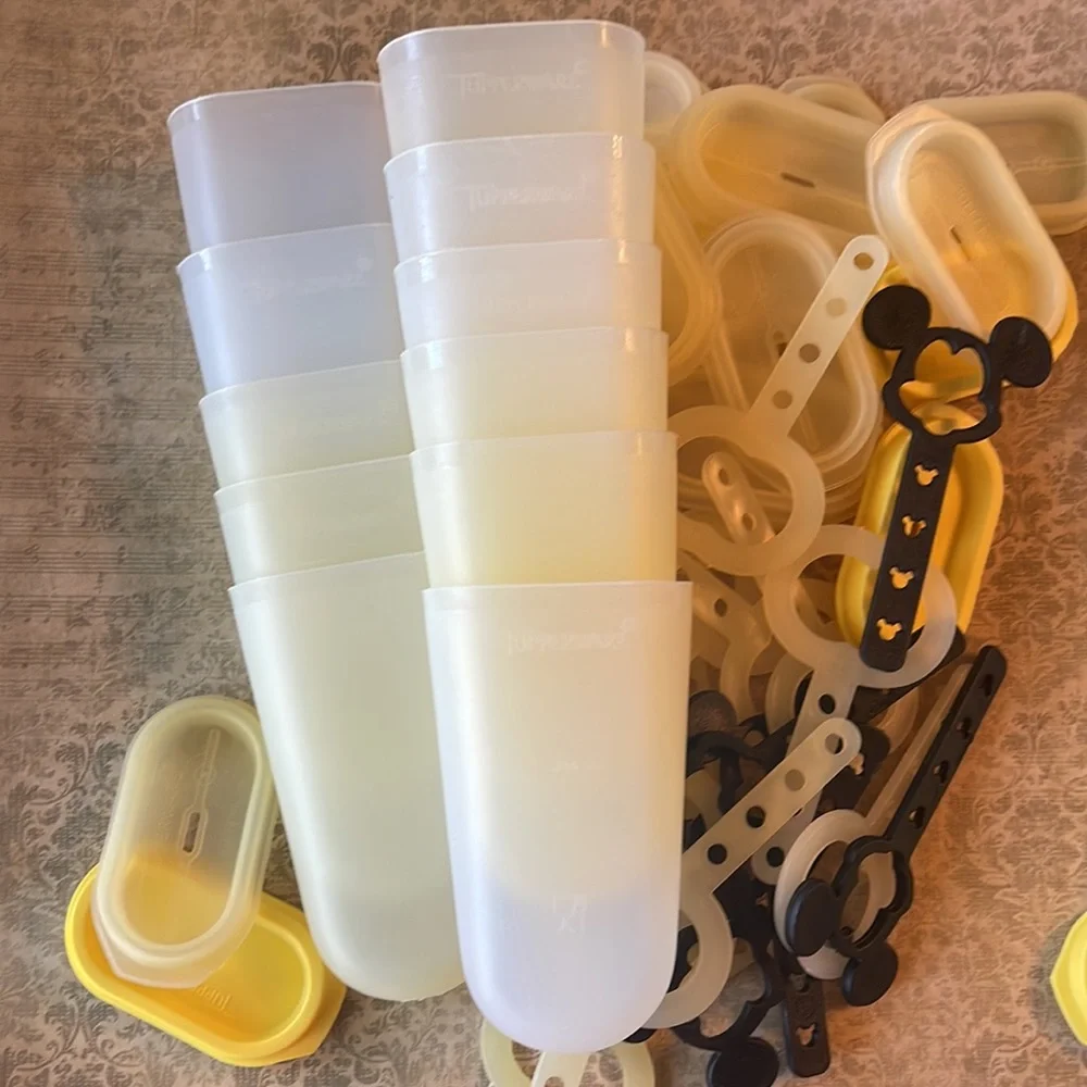 Tupperware this assortment