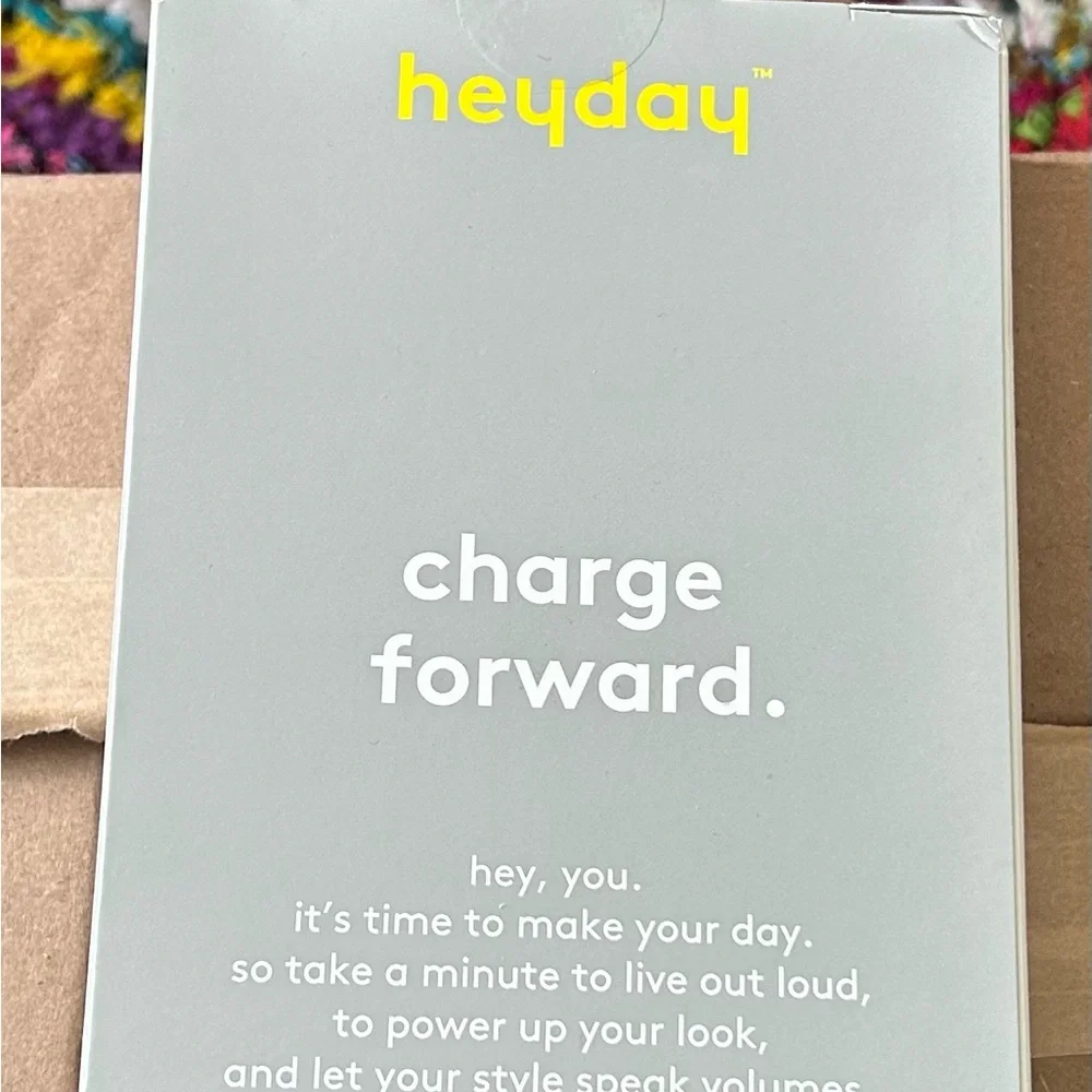 heyday enhance your