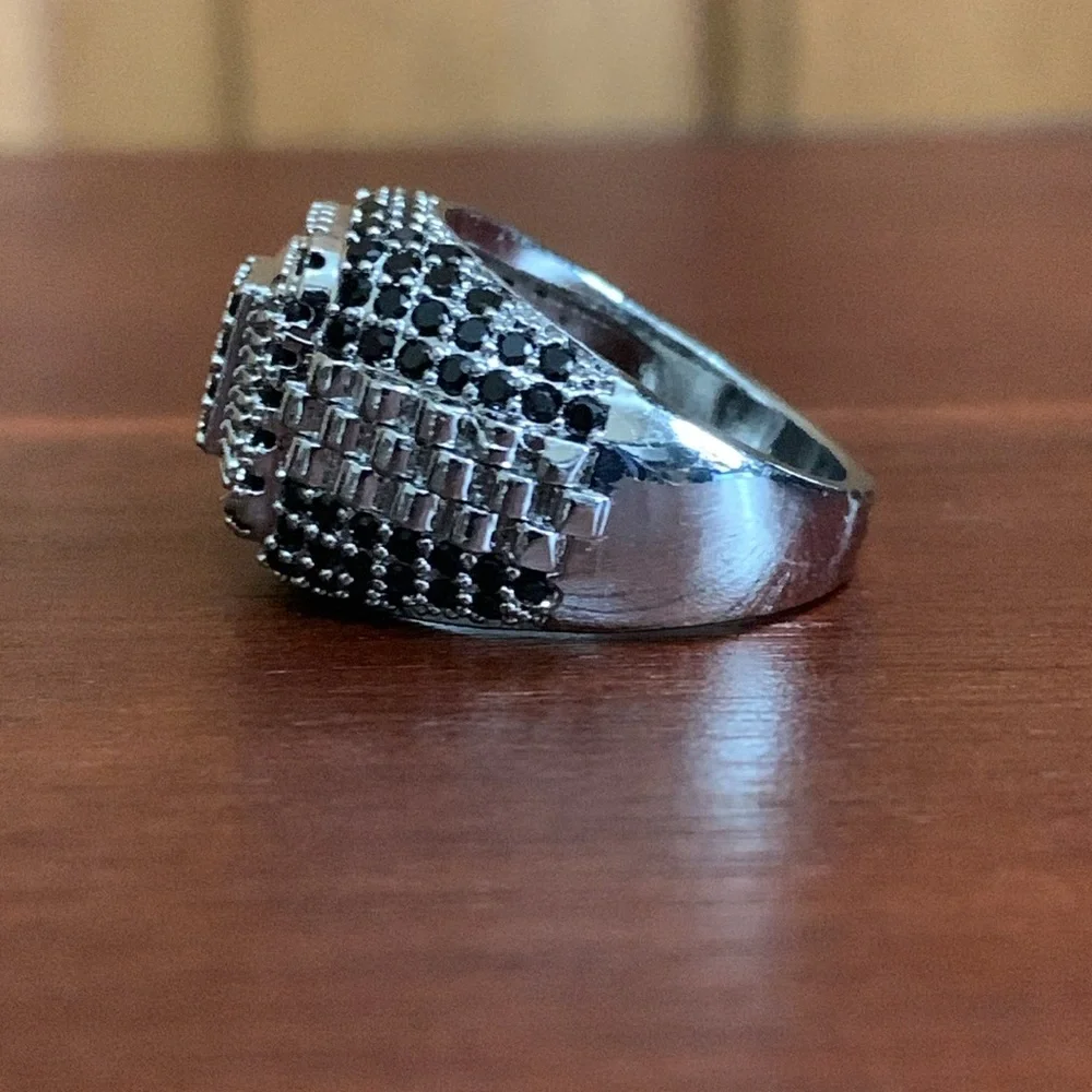 N/A nwot silver