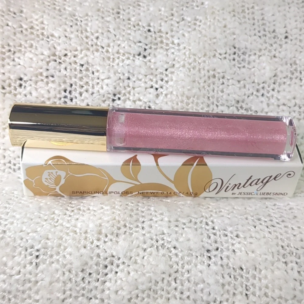 Vintage by Jessica Liebeskind proof luminous