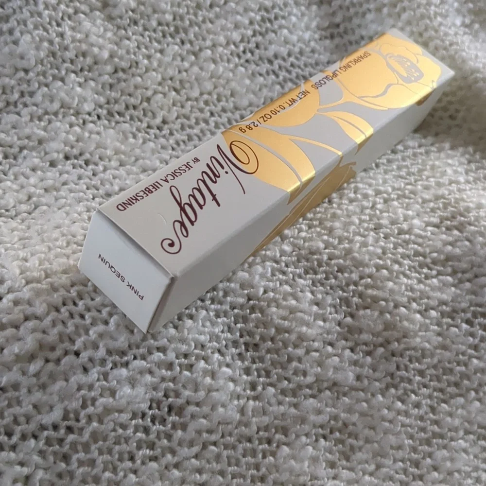 Vintage by Jessica Liebeskind sparkly new