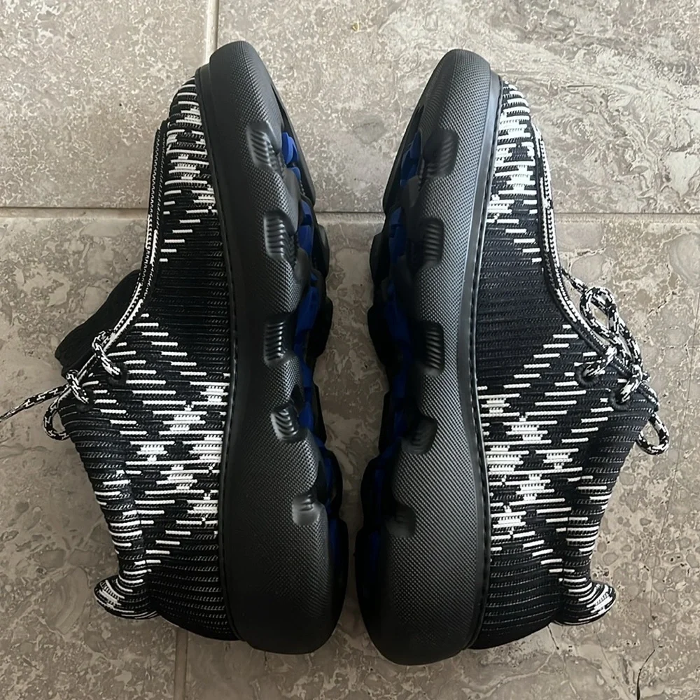 Burberry creeper check