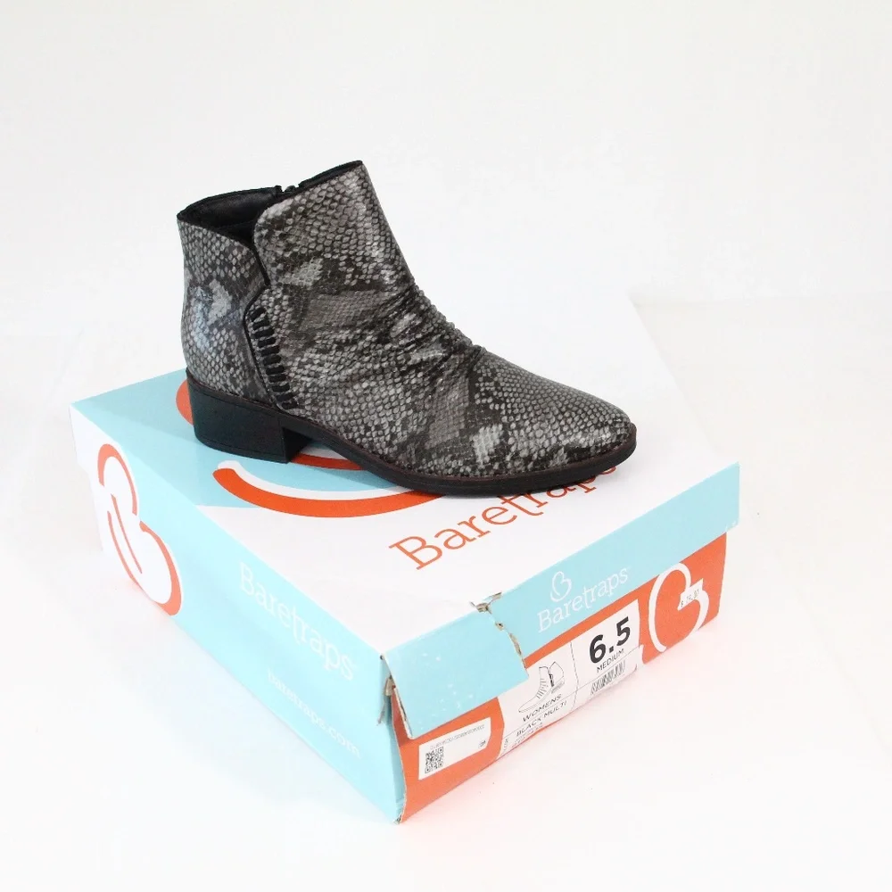 BareTraps baretrap bootie