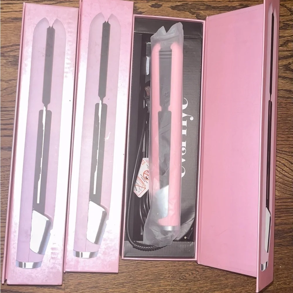 ULTA BEAUTY EVA NYC Spectrum far-infrared curler ceramic barrel
