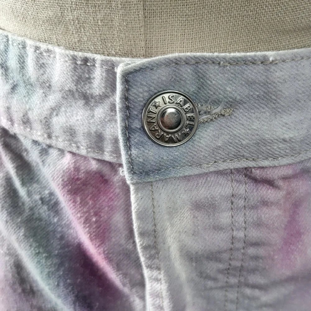Isabel Marant denim shorts