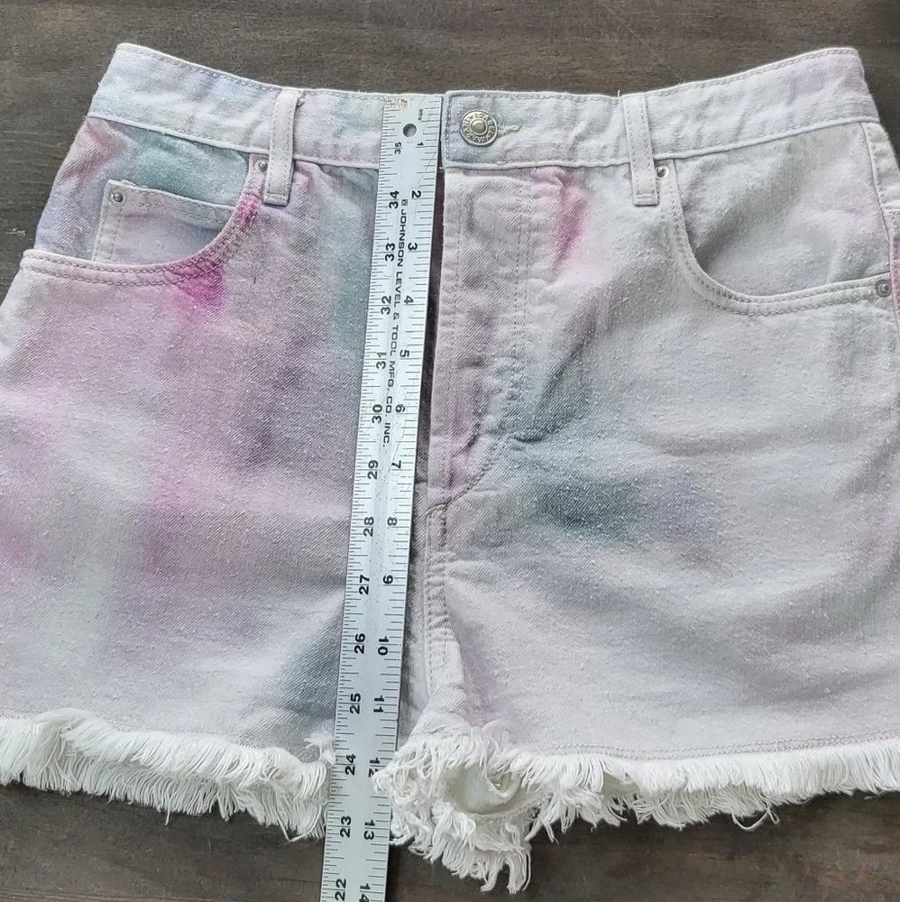 Isabel Marant denim shorts