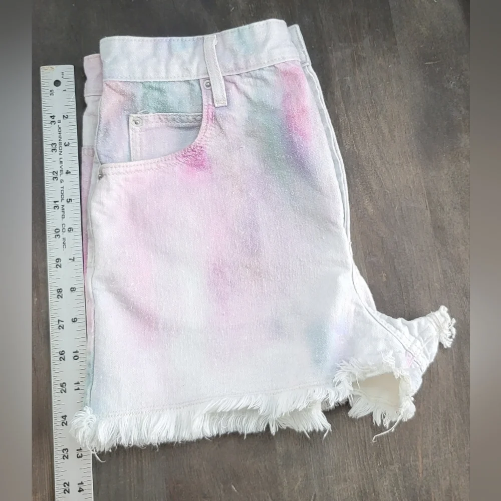 Isabel Marant denim shorts