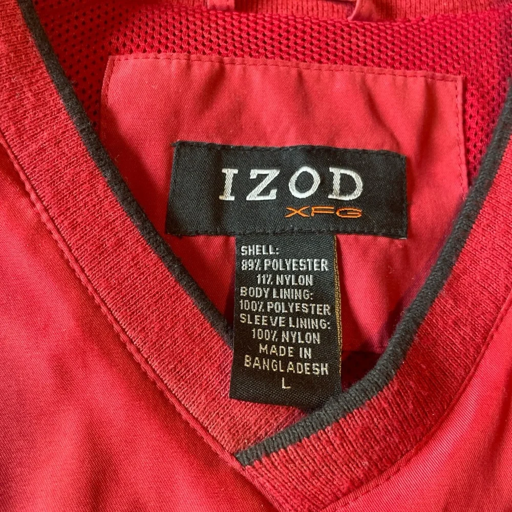 Izod from timeless