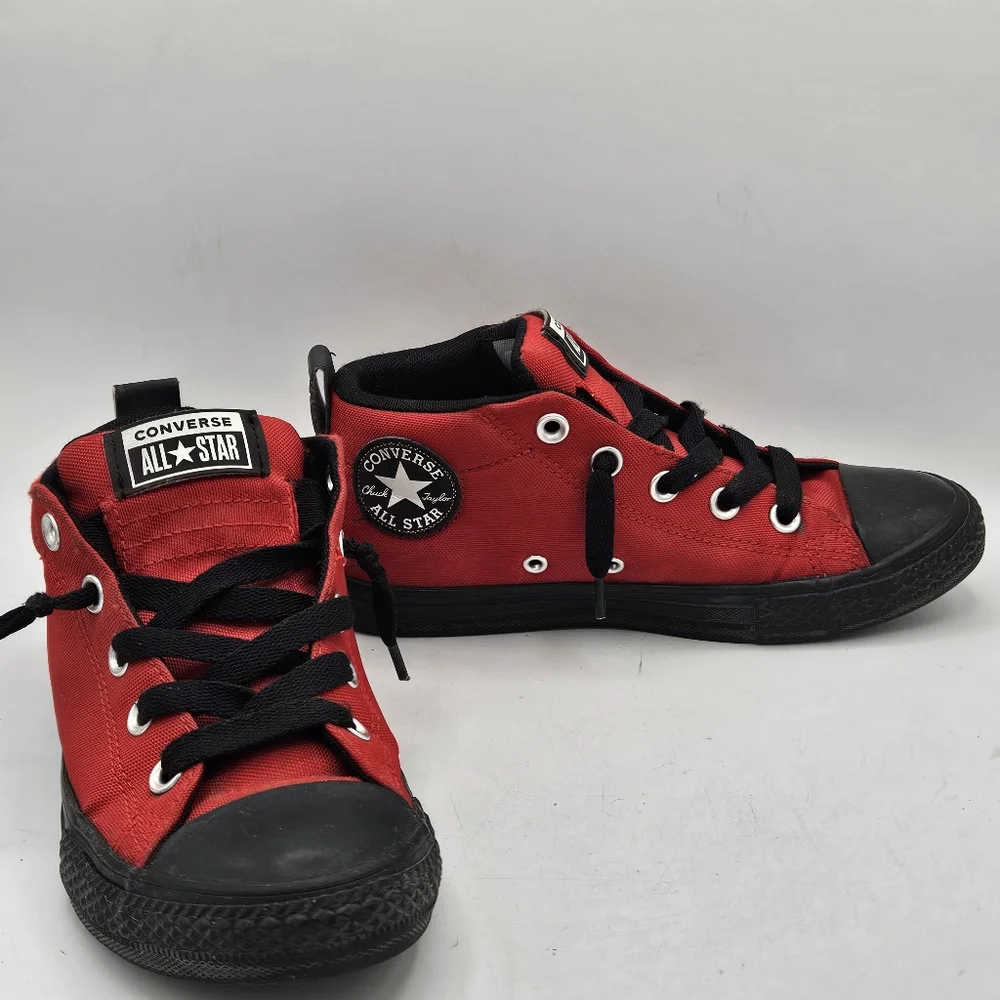 Converse these high