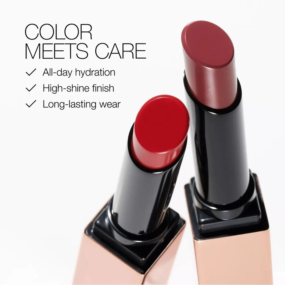 NARS ‘Breathless’ Afterglow Sensual Shine Lipstick