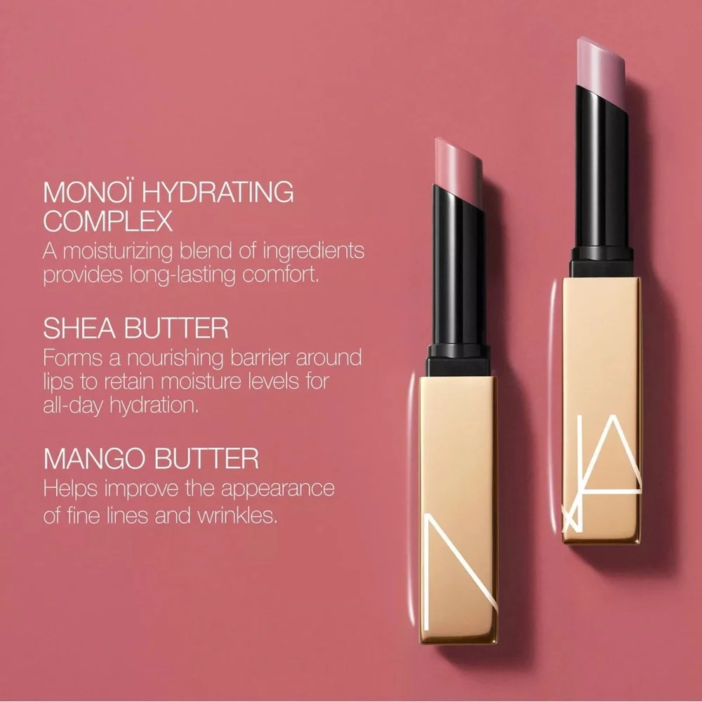 NARS here @rustybush
