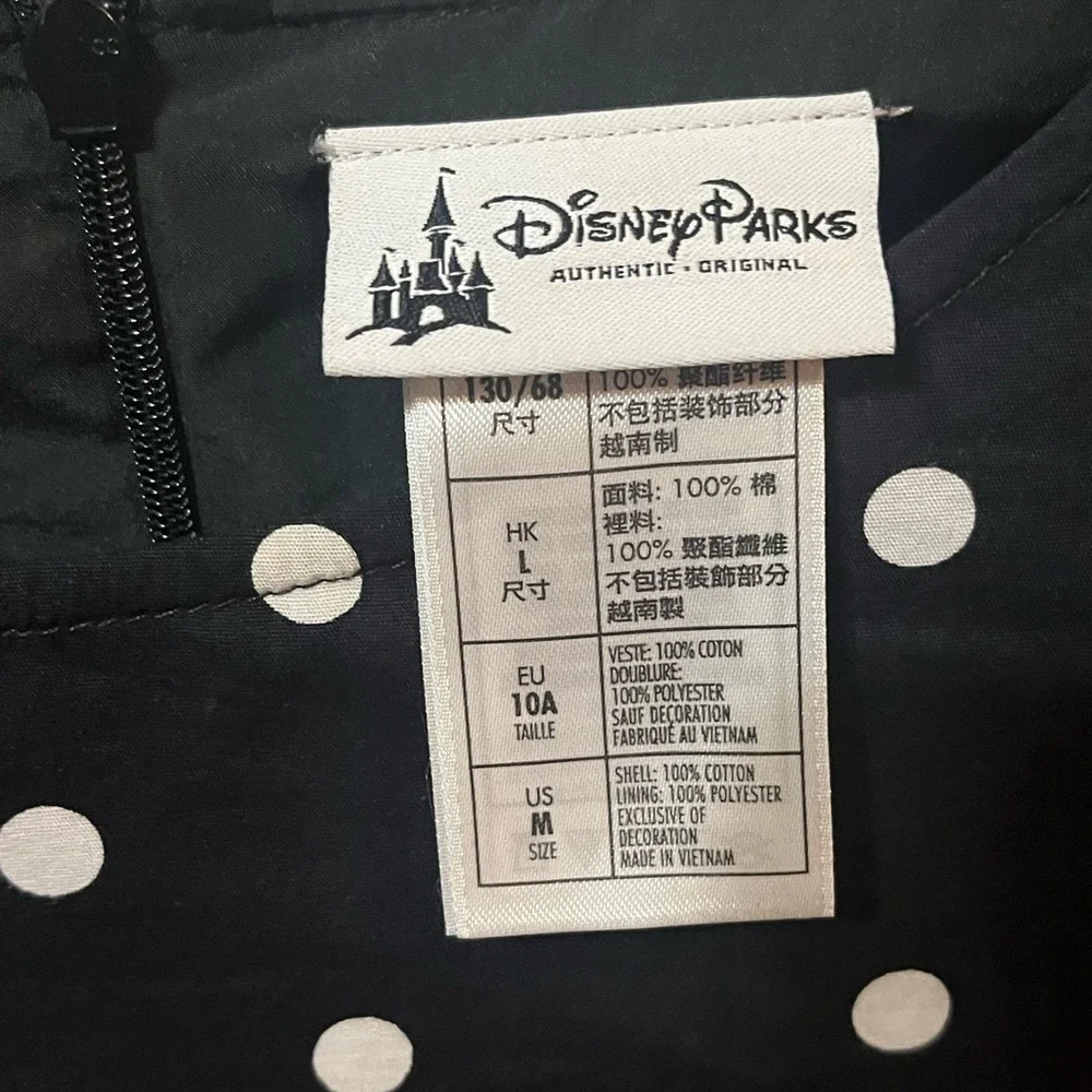 Disney charming dress