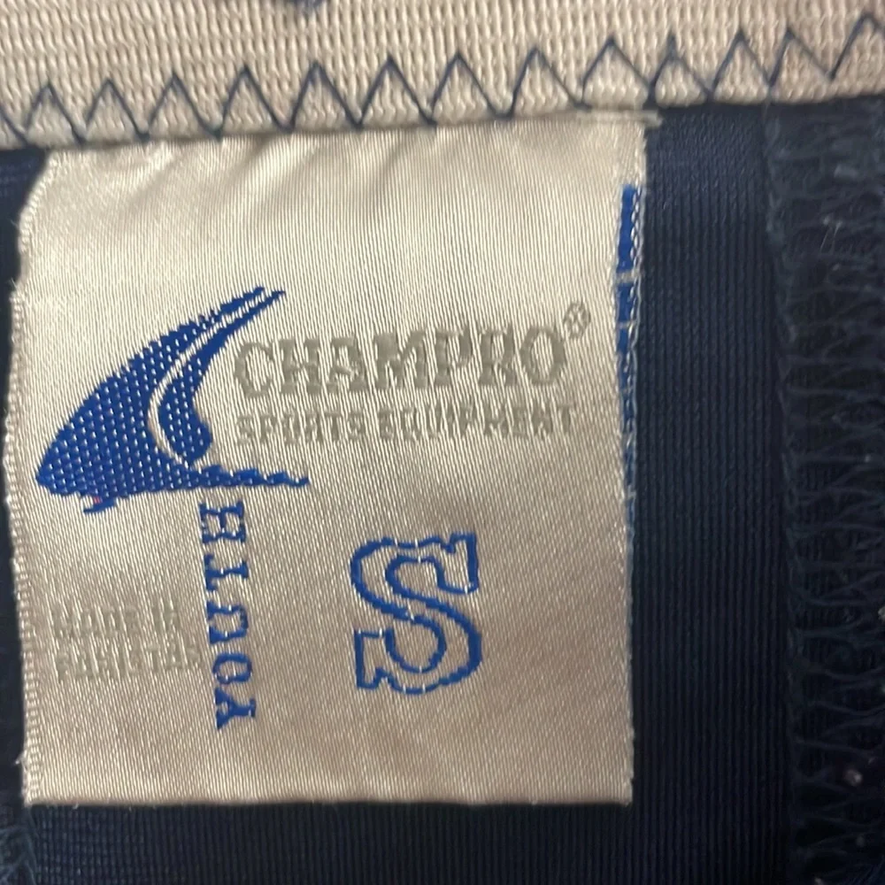 Champro youth small