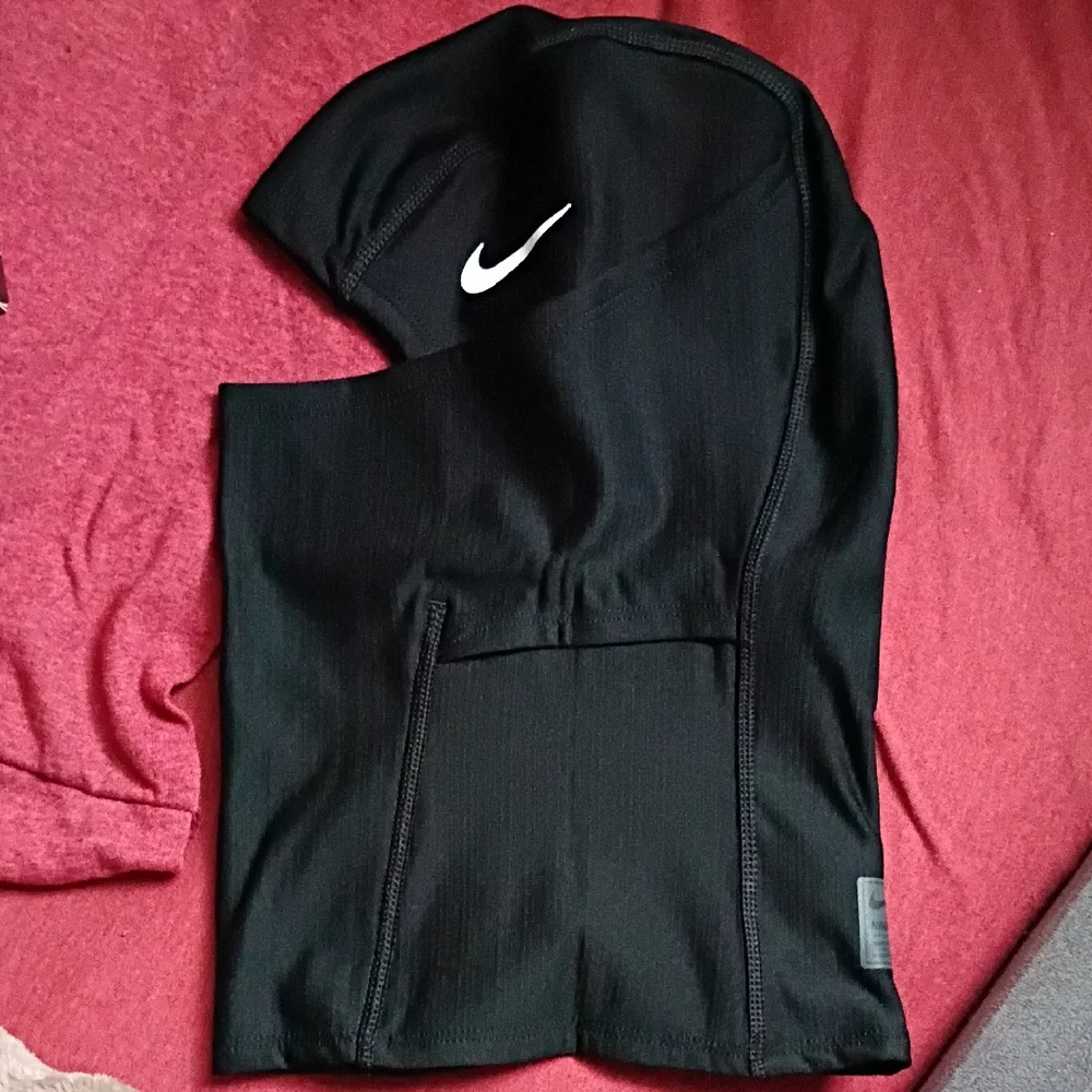 Nike features warmth iconic