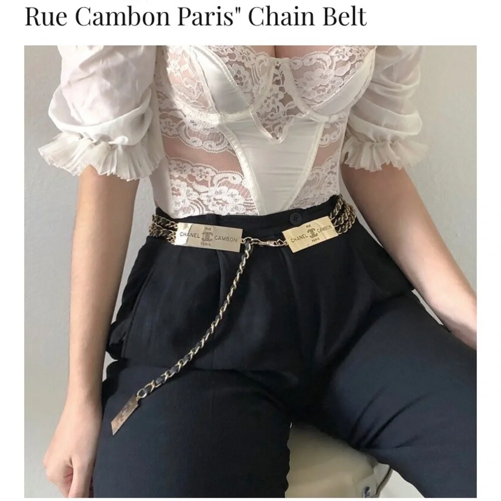 CHANEL extremely rare