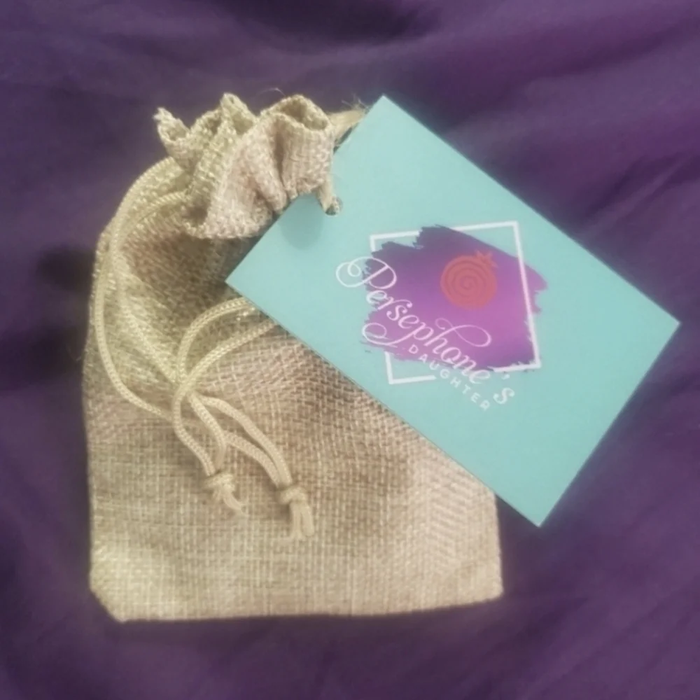 Persephones Daughter nwt handcrafted