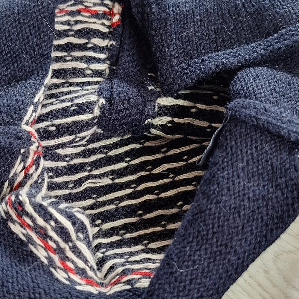 Ralph Lauren NWT Blue Bear sweater 18 Months