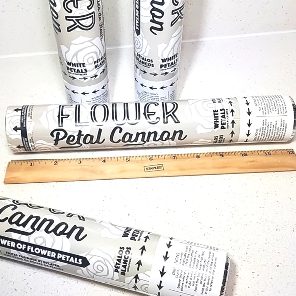 Loftus International white petal