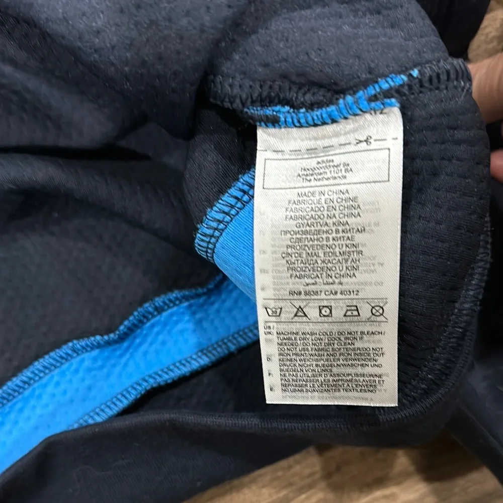 adidas experience blend
