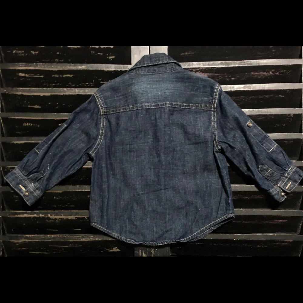 OshKosh Bgosh genuine kids