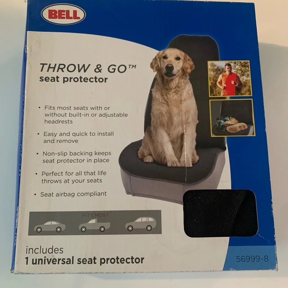Bell + Howell comment leave