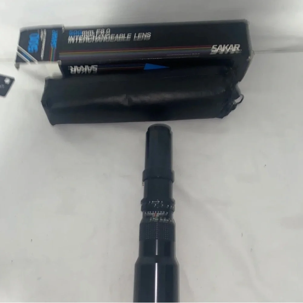 SAKAR nwt mc