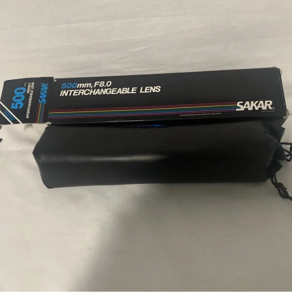 SAKAR nwt mc