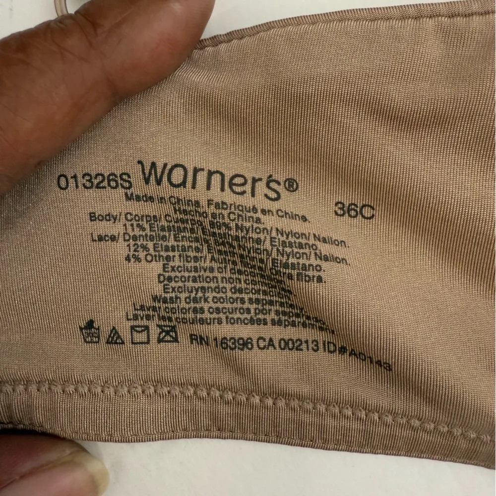 Warners warner tan