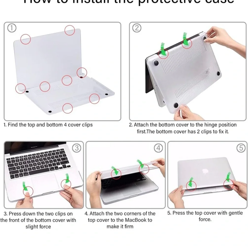 Apple compatible macbook