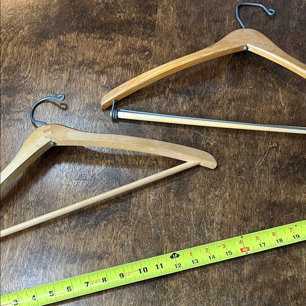 Multiples elegant wooden