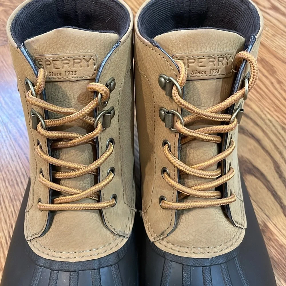 Sperry boy’s bowline