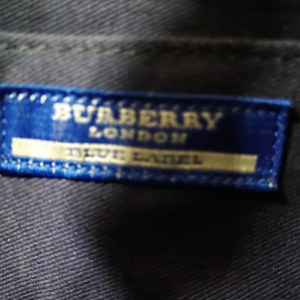 elegant burberry