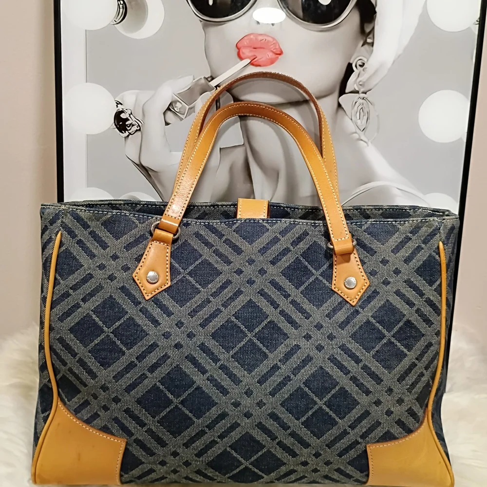 elegant burberry