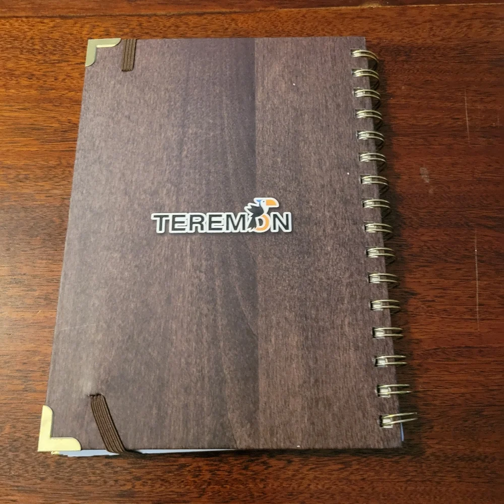 Teremon book new