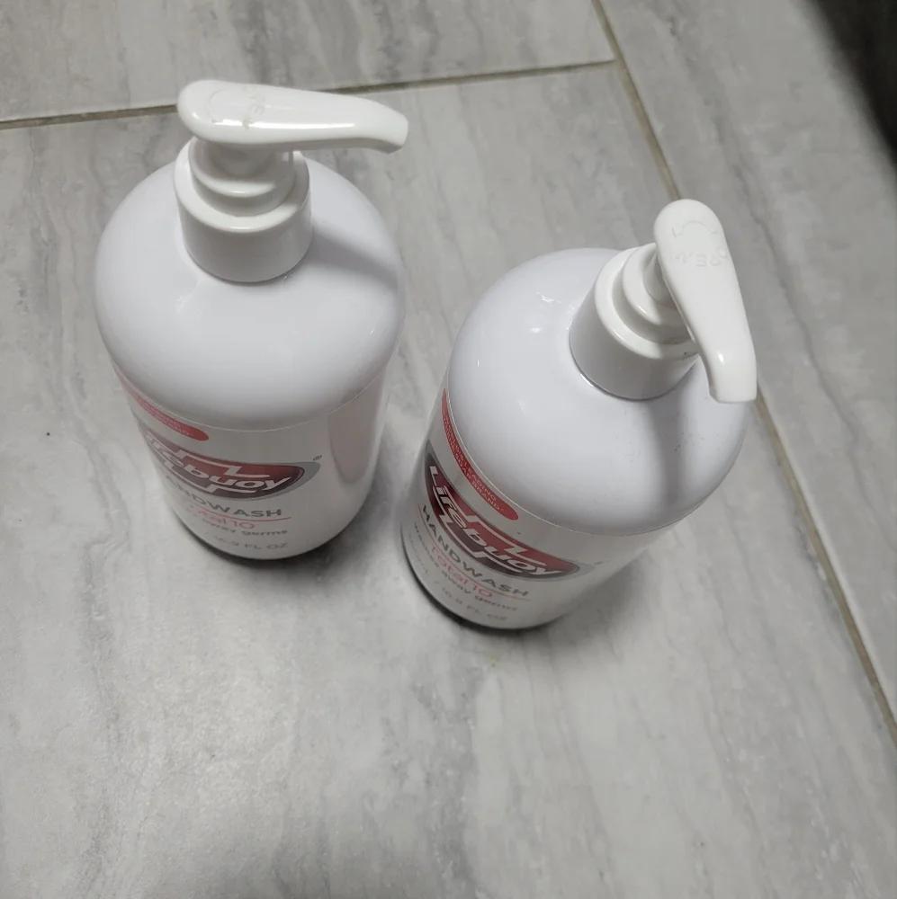 Lifebuoy Handwash Total lifebuoy total