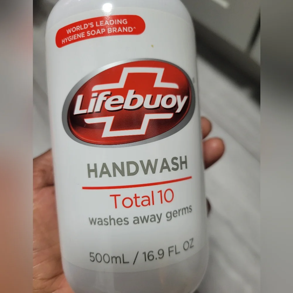 Lifebuoy Handwash Total lifebuoy total