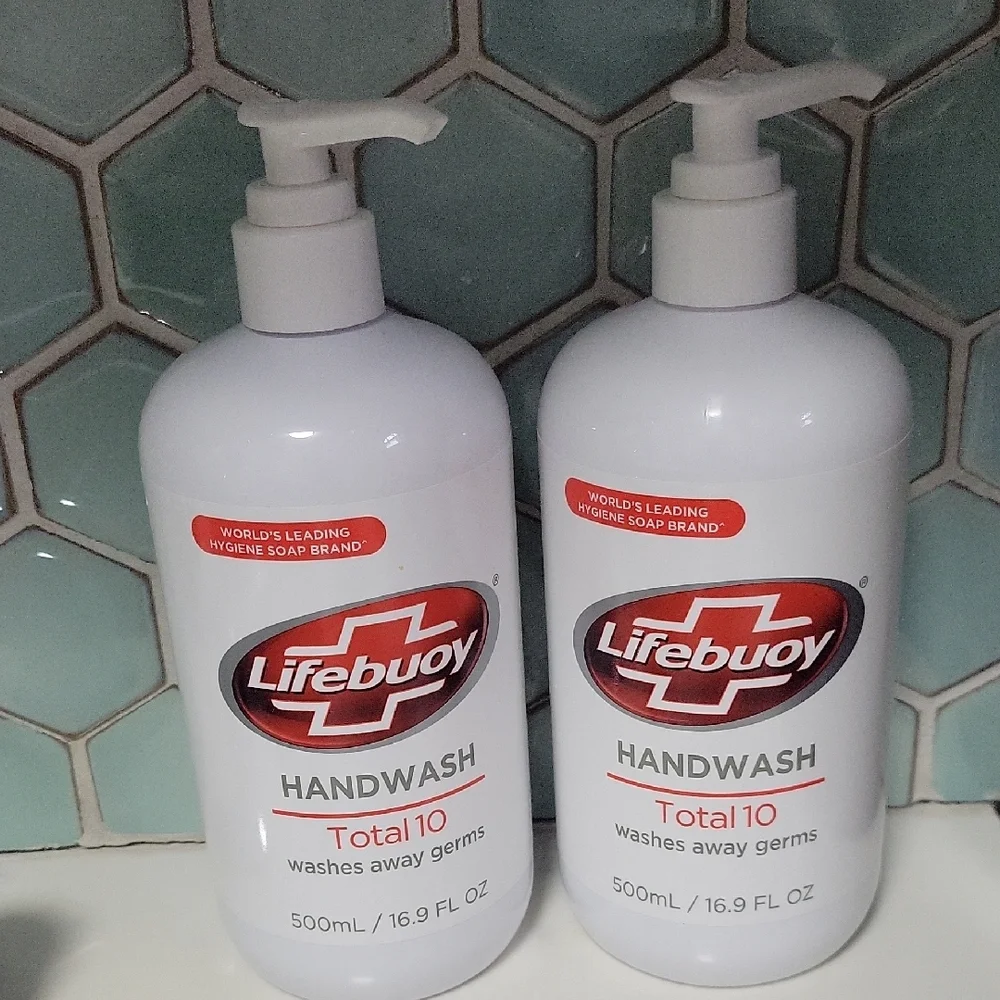 Lifebuoy Handwash Total lifebuoy total