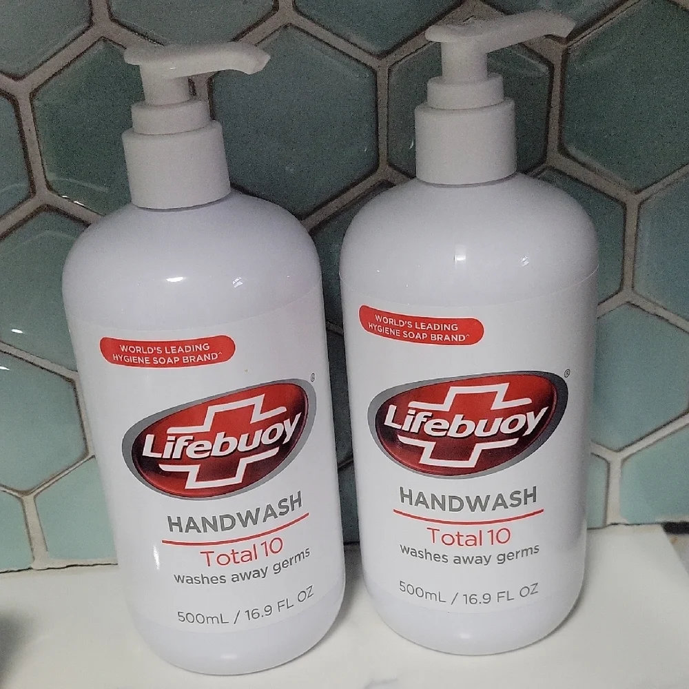 Lifebuoy Handwash Total lifebuoy total