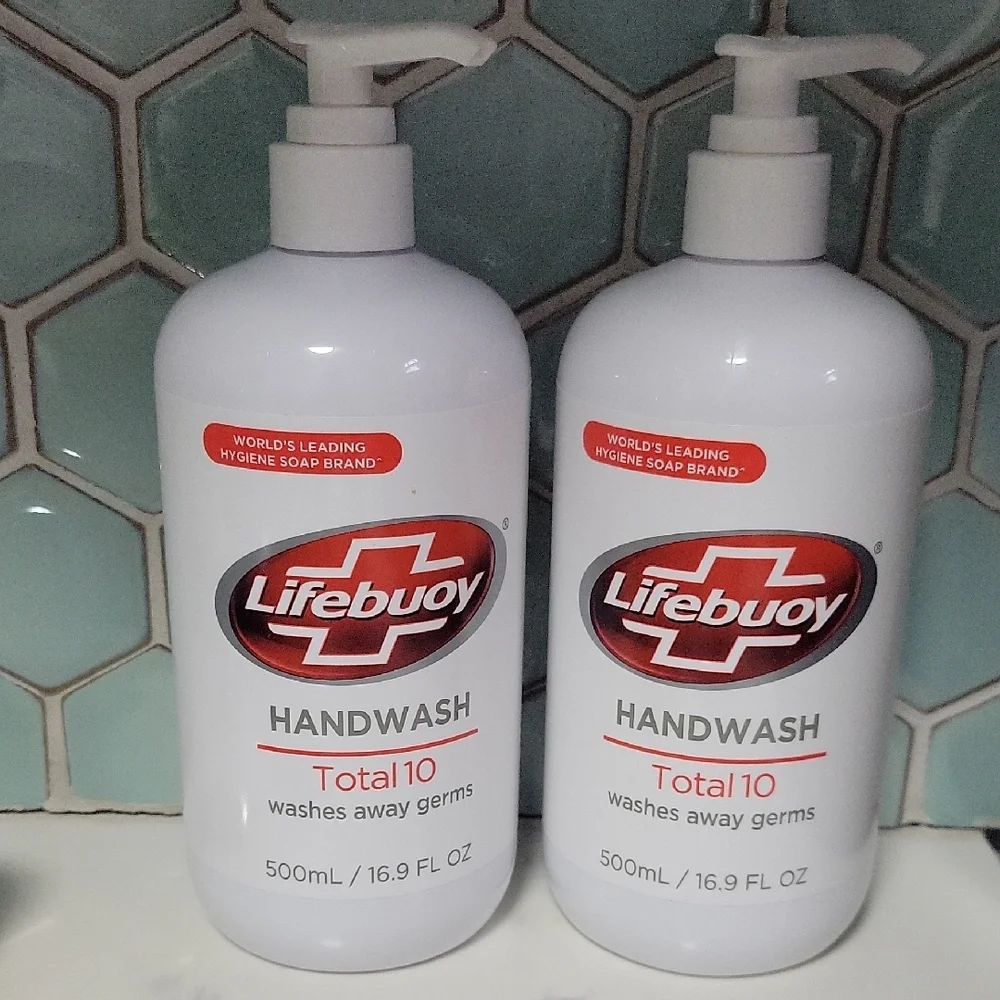 Lifebuoy Handwash Total lifebuoy total