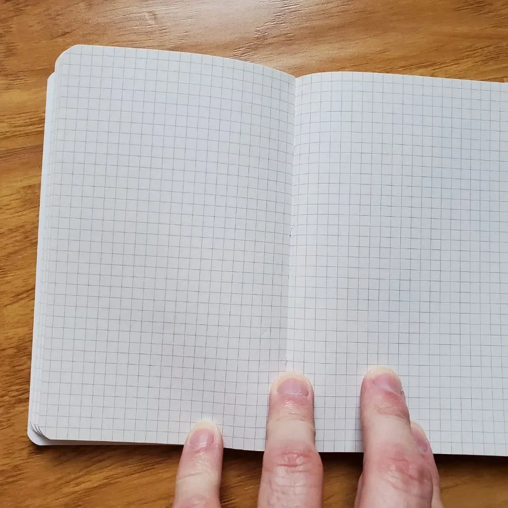 Tito’s Vodka Pocket Notebook 3.5