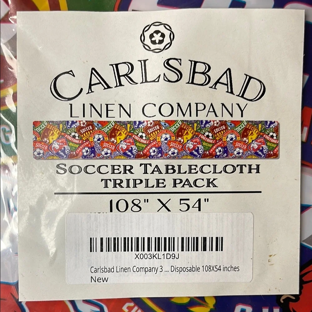 Carlsbad Linen Company enhance your