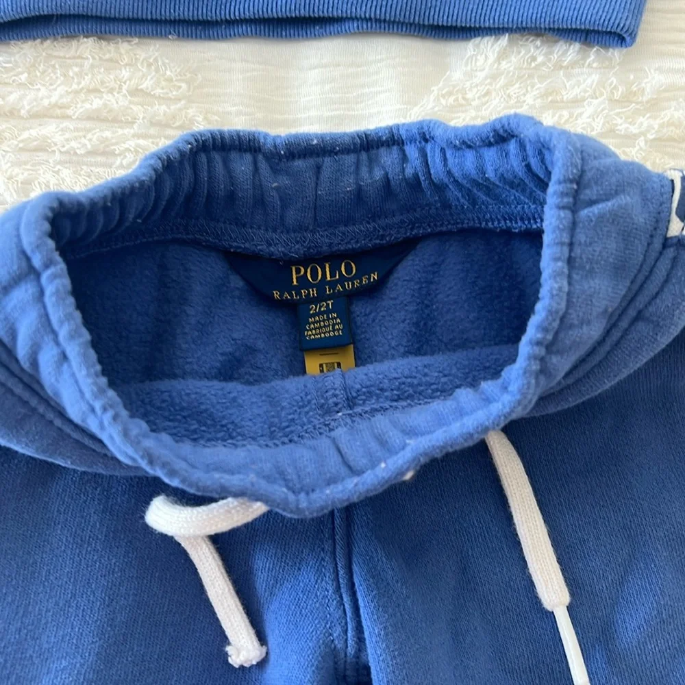 Ralph Lauren forward crafted quality