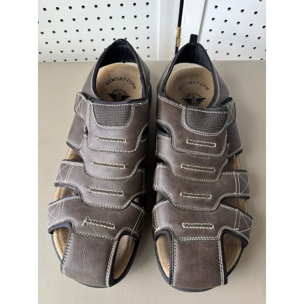 Dockers excellent pre