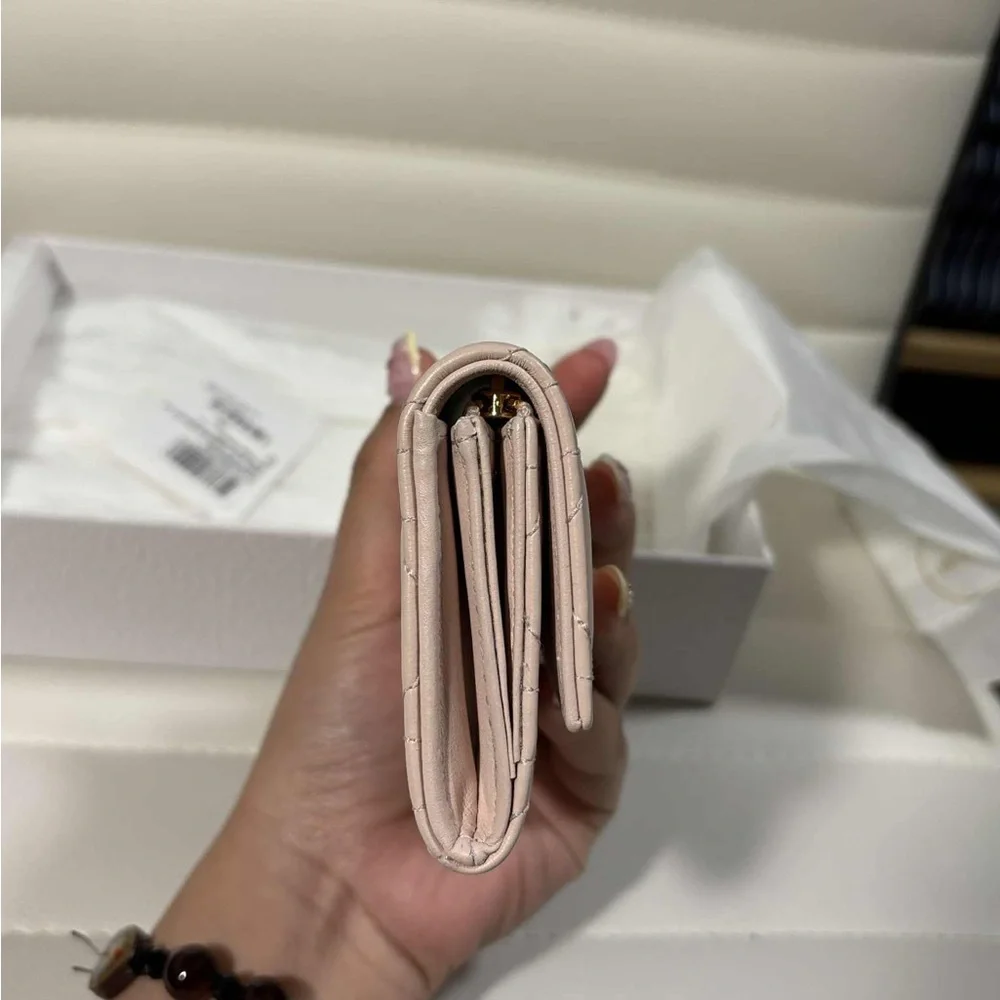 Dior elegant wallet